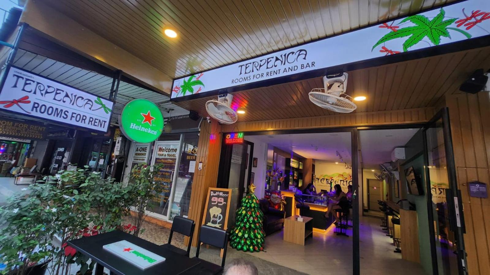 Terpenica - For Rent * Pattaya
