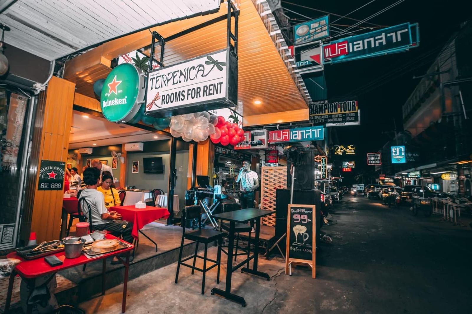 Terpenica - For Rent Guest house Pattaya